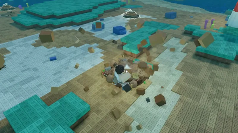 Prehistoric Farm gameplay screenshot during the how-to-get-it section of this guide