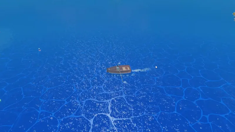 Prehistoric Farm gameplay screenshot during the gates section of this guide