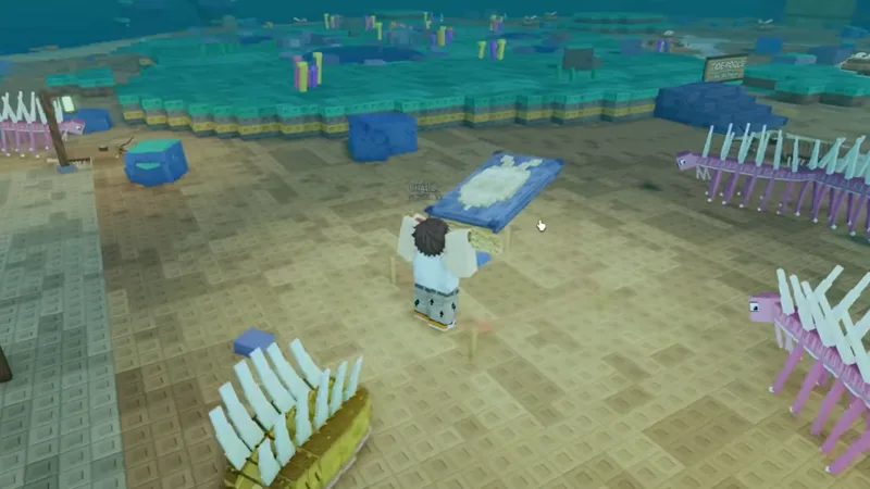 Prehistoric Farm gameplay screenshot during the growth stages section of this guide